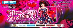 Strawberry Zeed Party at Pier Pattaya