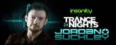 Jordan Suckley at Insanity Nightclub