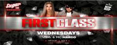 Sugar Club Bkk pres. First Class Wednesdays