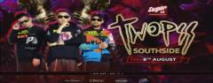 Twopee Live at Sugar Club Bangkok 