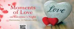 The Sukhothai Moments of Love Hosted by The Sukhothai Bangkok