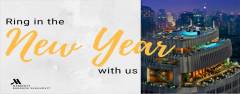 New Year's Eve at Marriott Sukhumvit 57