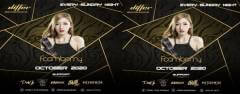 FOAMBERRY at Differ Club Pattaya