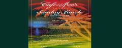 Sunday Lunch at Café Del Mar Phuket