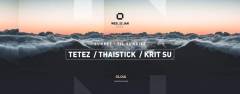 Sunset 'til Sunrise w/ Tetez, Thaistick & Krit Su