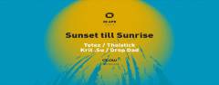 Sunset till Sunrise at GLOW