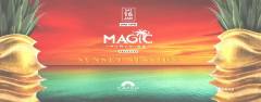 Sunset Session at Catch Beach Club