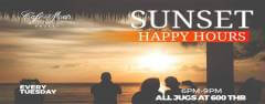 Cafe del Mar Phuket presents Sunset Happy Hours