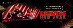 Supreme Saturdays presents Chinese New Year Special