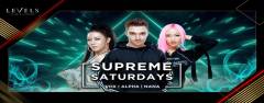 Supreme Saturdays with DJ Alpha, DJ Nana & MC Vox