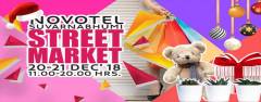 Novotel Suvarnabhumi Street Market