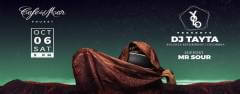YOLO presents DJ TAYTA at Cafe del Mar