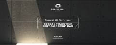 GLOW Sunday w/ Tetez, Thaistick, Krit Su & Drop Dad