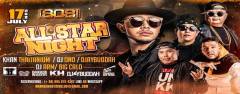 808 All Star Night : Khan Thaitanium x Bangkok Invaders