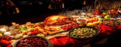 Twenty Seven Bites Thanksgiving Buffet