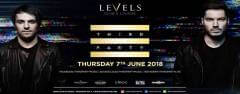 THIRD PARTY at Levels Club & Lounge Bkk