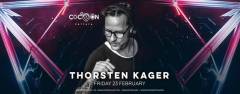 Thorsten Karger at Cocoon Pattaya