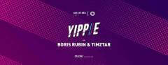 Yippie records pres. Boris Rubin & Timztar 