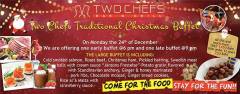 Two Chefs Traditional Christmas Buffet