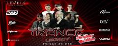 Trance Legacy Christmas at Levels Nightclub