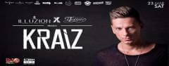 Trappeto Meets Illuzion w/ dj KRAIZ