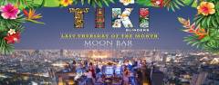 Tropical Tiki Nights at Moon Bar