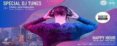 Special DJ Tunes at Holiday Inn Pattaya