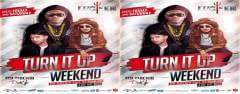 Lucifer Club pres. Turn It Up