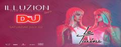 LE TWINS at Illuzion Phuket | SAT 02 JULY