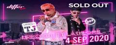 UrBoyTJ Feat LazyLoxy at Differ Pattaya