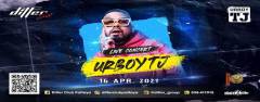 URBOYTJ LIVE CONCERT at Differ Club Pattaya