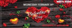 Valentine's Day Party at White Room Nightclub Phuket 