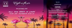 Valentine's Day at Café Del Mar Phuket