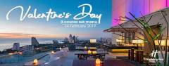 Valentine's Special Day at Holiday Inn Pattaya