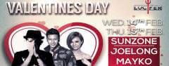 Valentines Day at Lucifer Disko