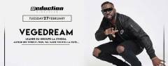 Vegedream live au Seduction