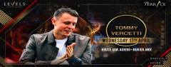 Level presents Tommy Vercetti at The Terrace