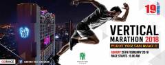 Vertical Marathon 2018 at Banyan Tree Bangkok 