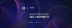 GLOW Wednesday w/ Night Vibration