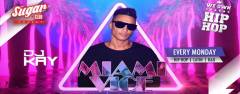 Sugar Phuket Presents: Miami Vice with DJ Kay