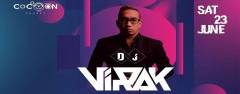 DJ Virak at Cocoon Phuket