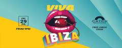 Catch Beach Club pres. VIVA IBIZA!