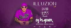KISS presents DJ Vlader | SNOOP DOGG Official TOUR DJ