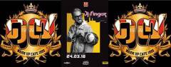 DJ Fingaz at Warm Up Café Chiang Mai