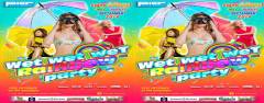 Wet wet weT Rainbow Party at Pier