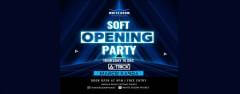 White Room pres. Soft Opening Party