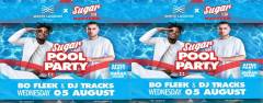 Sugar Club Pool Party