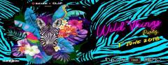 CLAP & Bacardi present Wild Things Party