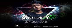 Hollywood Pattaya present Dj Wilson-K 