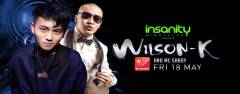 Wilson K & MC Grady